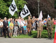 72. rocznica Powstania Warszawskiego 