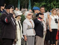 72. rocznica Powstania Warszawskiego 