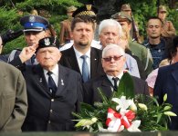 72. rocznica Powstania Warszawskiego 
