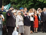72. rocznica Powstania Warszawskiego 