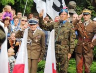 72. rocznica Powstania Warszawskiego 