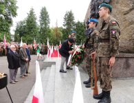 72. rocznica Powstania Warszawskiego 