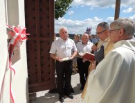 200-lecie kaplicy w Kostomłotach Pierwszych