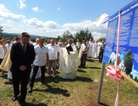 200-lecie kaplicy w Kostomłotach Pierwszych