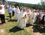 200-lecie kaplicy w Kostomłotach Pierwszych