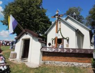 200-lecie kaplicy w Kostomłotach Pierwszych