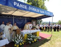 200-lecie kaplicy w Kostomłotach Pierwszych
