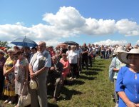 200-lecie kaplicy w Kostomłotach Pierwszych
