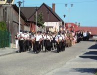 Obchody 72 rocznicy wymarszu I Batalionu 4 Pułku Piechoty Legionów Armii Krajowej 