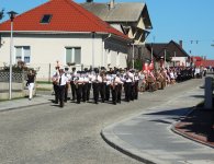 Obchody 72 rocznicy wymarszu I Batalionu 4 Pułku Piechoty Legionów Armii Krajowej 