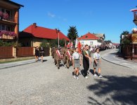 Obchody 72 rocznicy wymarszu I Batalionu 4 Pułku Piechoty Legionów Armii Krajowej 