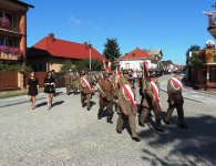 Obchody 72 rocznicy wymarszu I Batalionu 4 Pułku Piechoty Legionów Armii Krajowej 