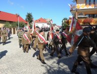 Obchody 72 rocznicy wymarszu I Batalionu 4 Pułku Piechoty Legionów Armii Krajowej 
