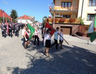 Obchody 72 rocznicy wymarszu I Batalionu 4 Pułku Piechoty Legionów Armii Krajowej 