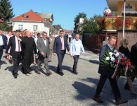 Obchody 72 rocznicy wymarszu I Batalionu 4 Pułku Piechoty Legionów Armii Krajowej 