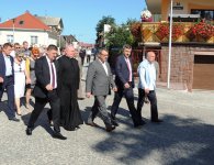 Obchody 72 rocznicy wymarszu I Batalionu 4 Pułku Piechoty Legionów Armii Krajowej 