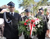 Obchody 72 rocznicy wymarszu I Batalionu 4 Pułku Piechoty Legionów Armii Krajowej 