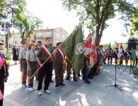 Obchody 72 rocznicy wymarszu I Batalionu 4 Pułku Piechoty Legionów Armii Krajowej 