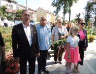 Obchody 72 rocznicy wymarszu I Batalionu 4 Pułku Piechoty Legionów Armii Krajowej 