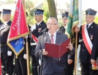 Obchody 72 rocznicy wymarszu I Batalionu 4 Pułku Piechoty Legionów Armii Krajowej 