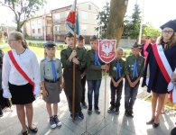 Obchody 72 rocznicy wymarszu I Batalionu 4 Pułku Piechoty Legionów Armii Krajowej 