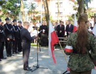 Obchody 72 rocznicy wymarszu I Batalionu 4 Pułku Piechoty Legionów Armii Krajowej 