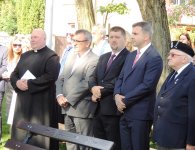 Obchody 72 rocznicy wymarszu I Batalionu 4 Pułku Piechoty Legionów Armii Krajowej 