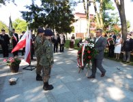 Obchody 72 rocznicy wymarszu I Batalionu 4 Pułku Piechoty Legionów Armii Krajowej 