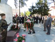 Obchody 72 rocznicy wymarszu I Batalionu 4 Pułku Piechoty Legionów Armii Krajowej 