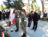 Obchody 72 rocznicy wymarszu I Batalionu 4 Pułku Piechoty Legionów Armii Krajowej 