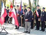 Obchody 72 rocznicy wymarszu I Batalionu 4 Pułku Piechoty Legionów Armii Krajowej 