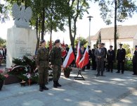 Obchody 72 rocznicy wymarszu I Batalionu 4 Pułku Piechoty Legionów Armii Krajowej 