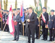 Obchody 72 rocznicy wymarszu I Batalionu 4 Pułku Piechoty Legionów Armii Krajowej 
