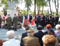 Obchody 72 rocznicy wymarszu I Batalionu 4 Pułku Piechoty Legionów Armii Krajowej 