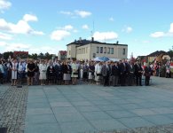 Obchody 72 rocznicy wymarszu I Batalionu 4 Pułku Piechoty Legionów Armii Krajowej 