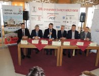  50. Dymarki Świętokrzyskie