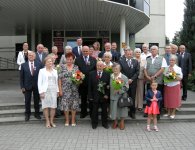 Złote Gody w Sitkówce-Nowinach