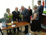 Złote Gody w Sitkówce-Nowinach