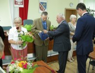 Złote Gody w Sitkówce-Nowinach