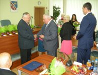 Złote Gody w Sitkówce-Nowinach