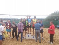 5 Otwarte Mistrzostwa Powiatu Kieleckiego w Siatkówce Plażowej