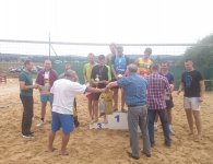 5 Otwarte Mistrzostwa Powiatu Kieleckiego w Siatkówce Plażowej