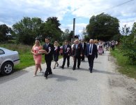 Chleb musi wyrosnąć na polu
