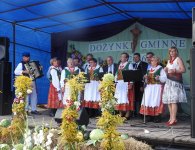 Chleb musi wyrosnąć na polu