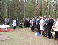 Uroczystości patriotyczne w Ewelinowie