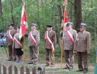 Uroczystości patriotyczne w Ewelinowie