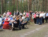 Uroczystości patriotyczne w Ewelinowie