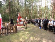 Uroczystości patriotyczne w Ewelinowie