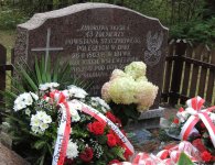 Uroczystości patriotyczne w Ewelinowie