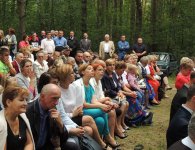 Uroczystości patriotyczne w Ewelinowie